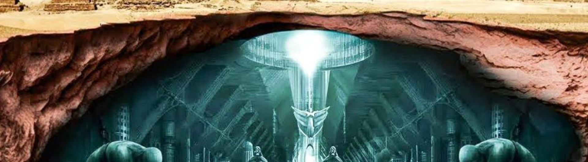 Mysteries Beneath the Pyramids of Giza